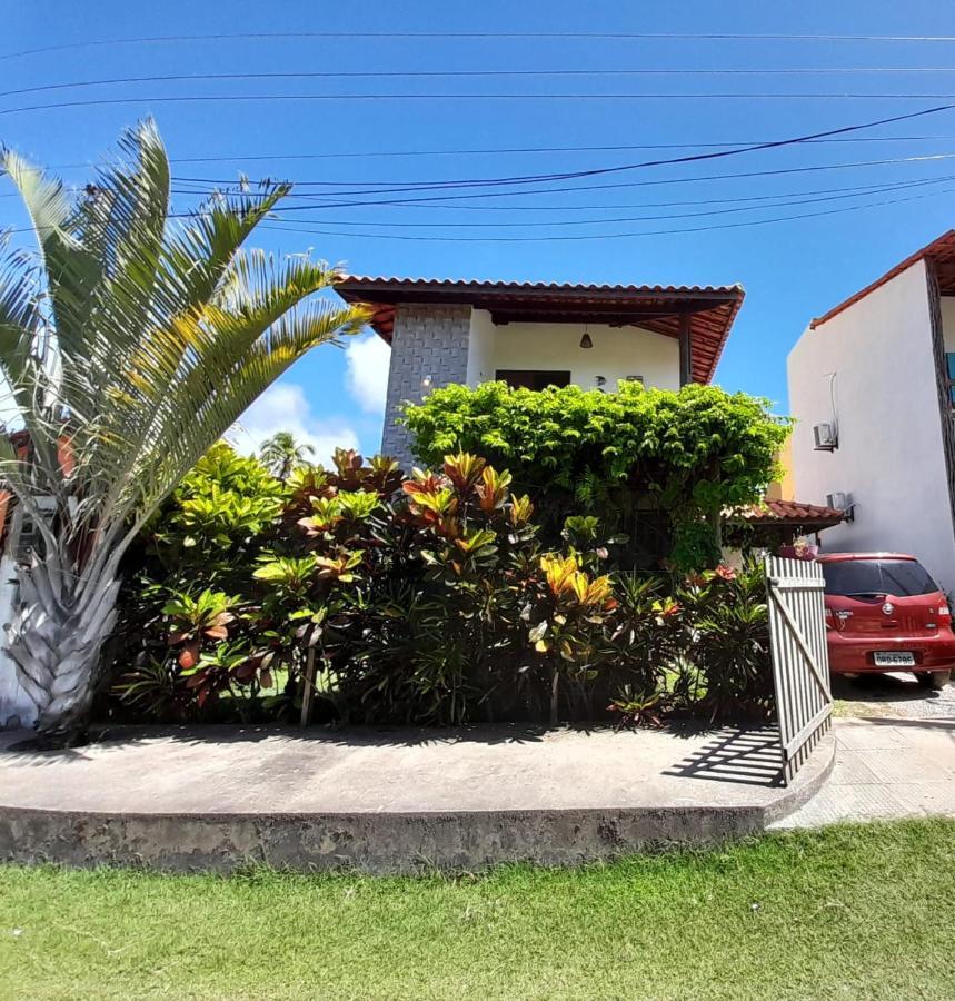 Casa Vila Verde Pôrto de Pedras Esterno foto