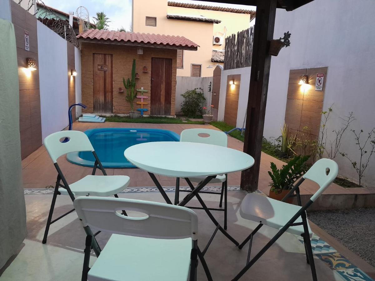 Casa Vila Verde Pôrto de Pedras Esterno foto