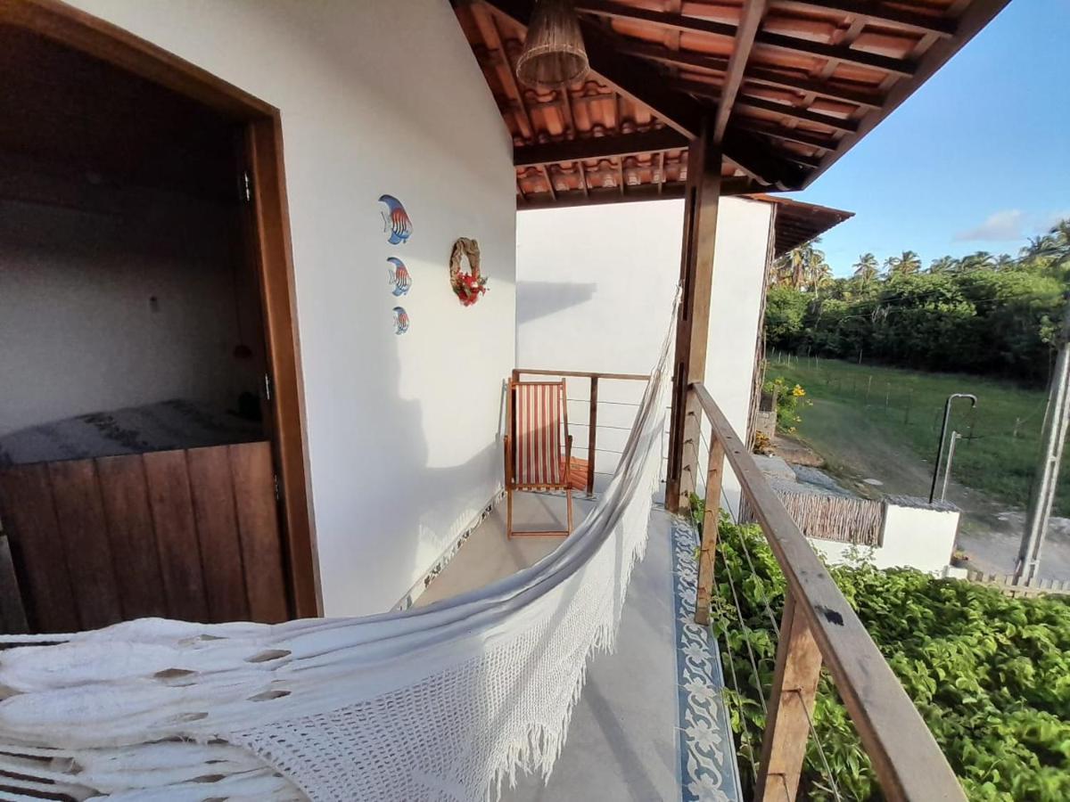Casa Vila Verde Pôrto de Pedras Esterno foto