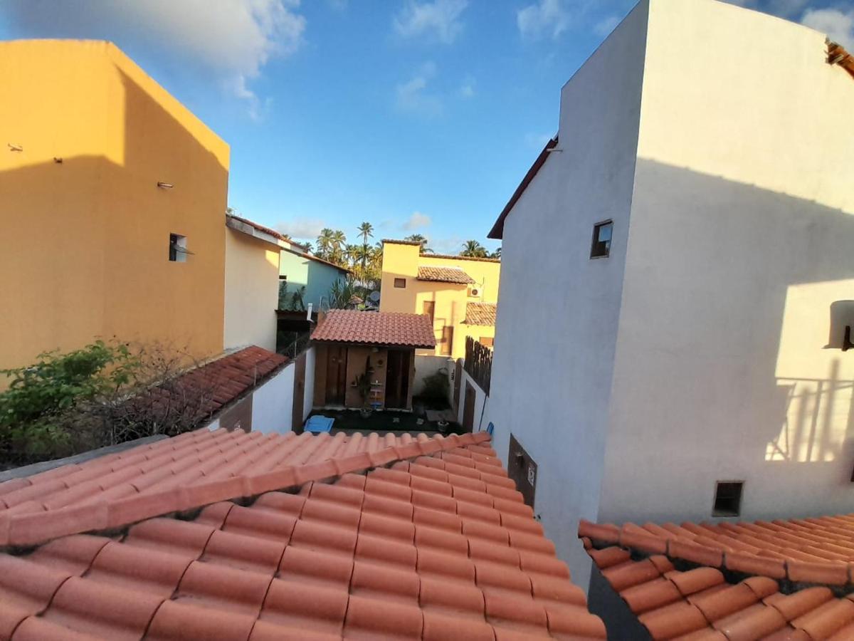 Casa Vila Verde Pôrto de Pedras Esterno foto