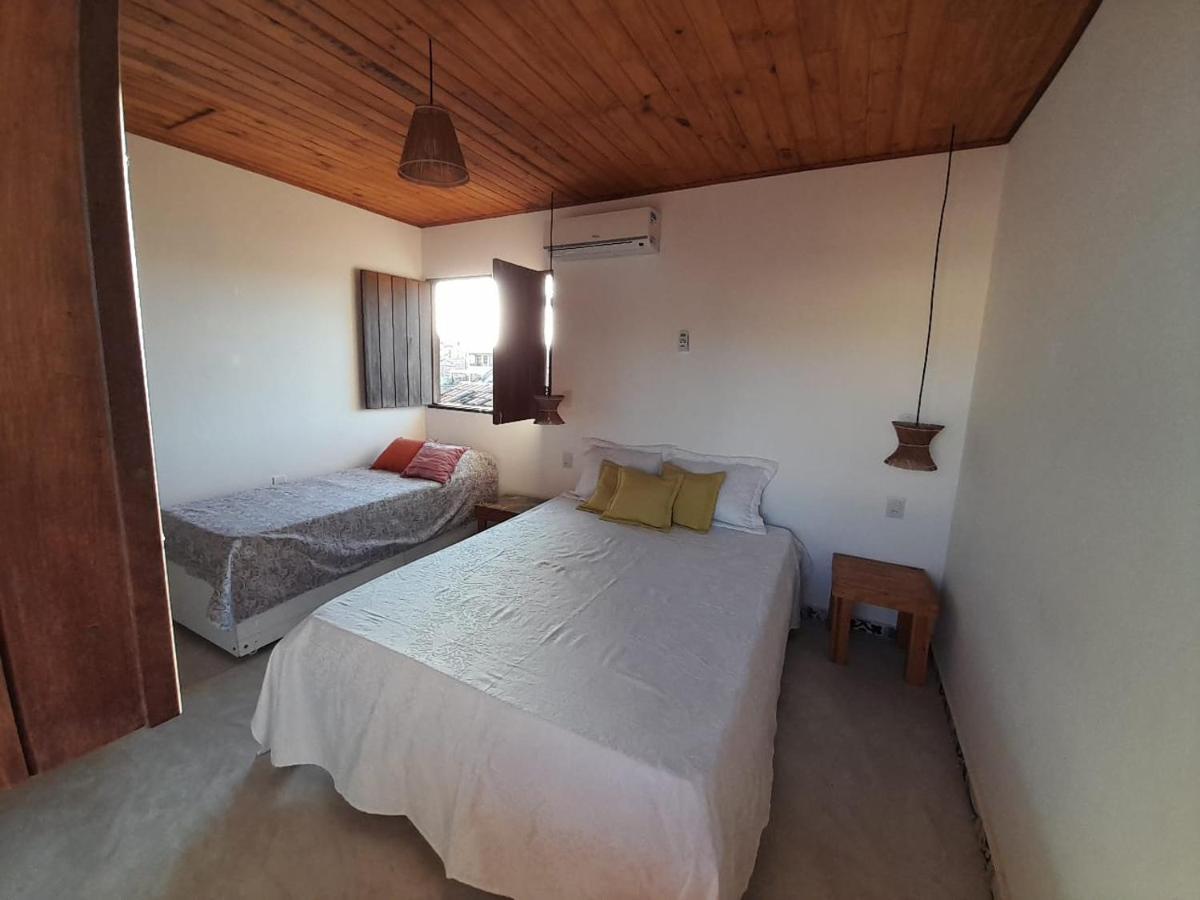 Casa Vila Verde Pôrto de Pedras Esterno foto