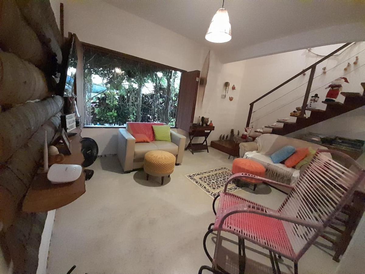 Casa Vila Verde Pôrto de Pedras Esterno foto