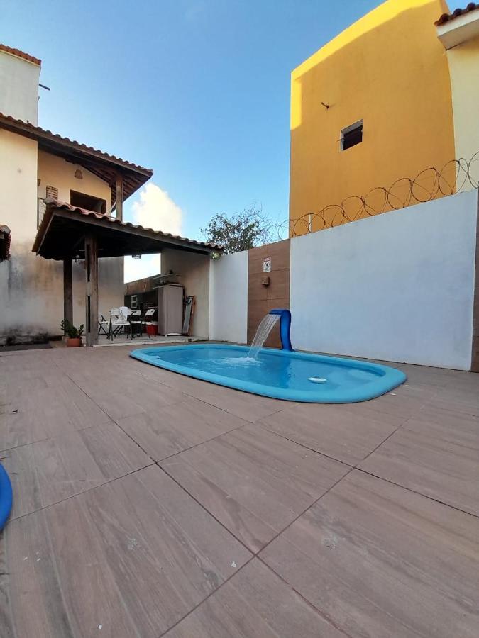 Casa Vila Verde Pôrto de Pedras Esterno foto