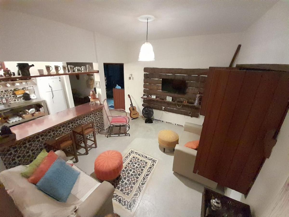 Casa Vila Verde Pôrto de Pedras Esterno foto