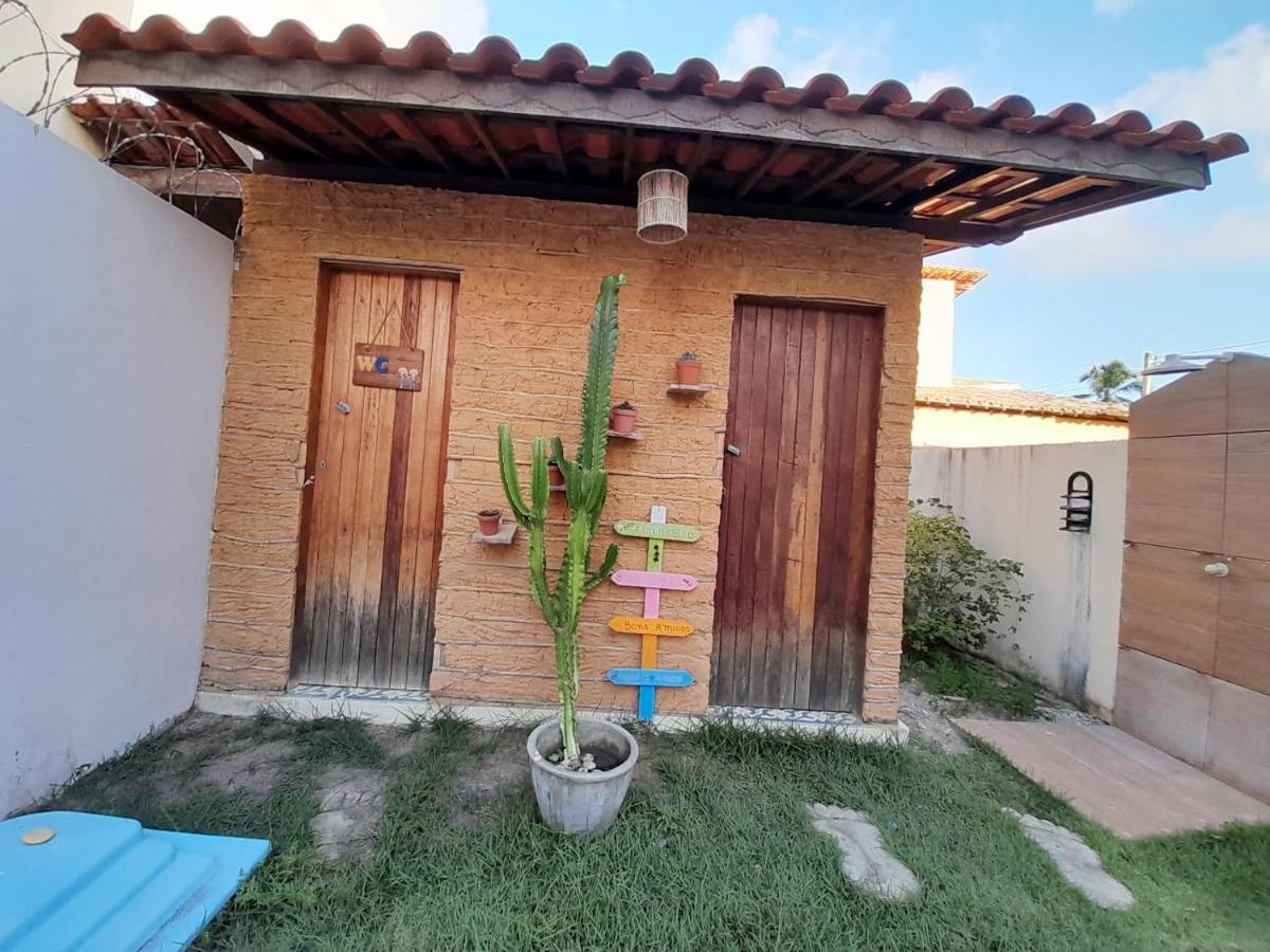 Casa Vila Verde Pôrto de Pedras Esterno foto