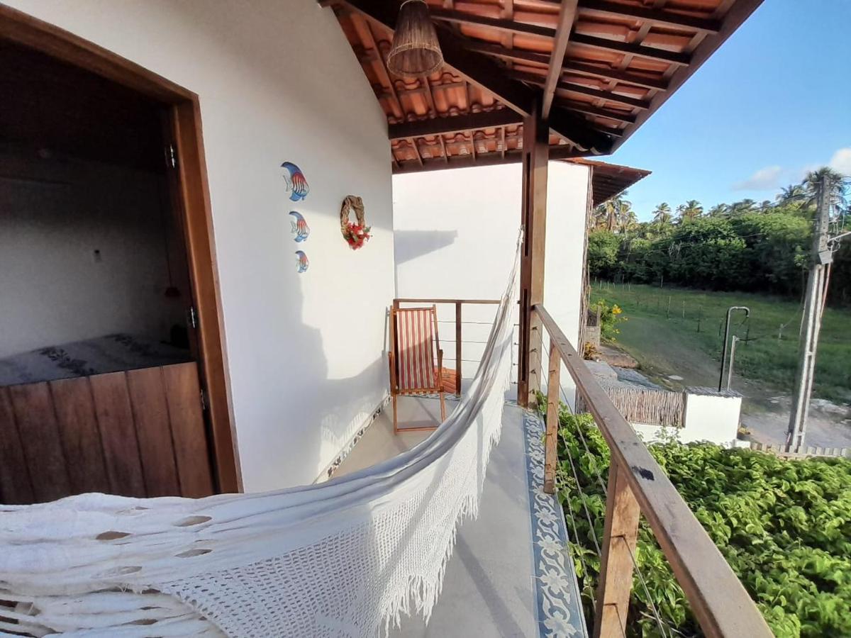Casa Vila Verde Pôrto de Pedras Esterno foto
