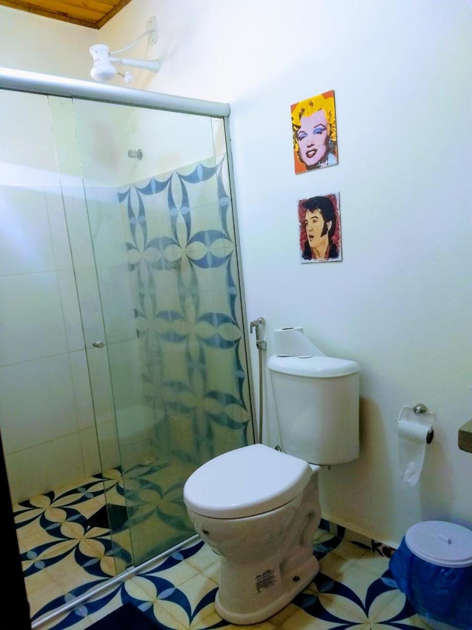 Casa Vila Verde Pôrto de Pedras Esterno foto