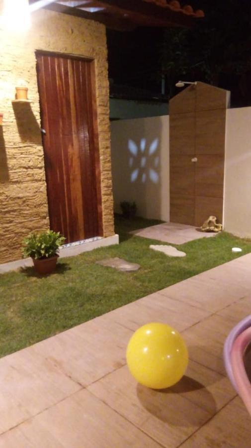 Casa Vila Verde Pôrto de Pedras Esterno foto