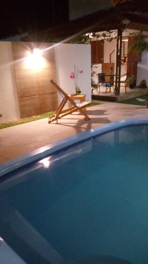 Casa Vila Verde Pôrto de Pedras Esterno foto