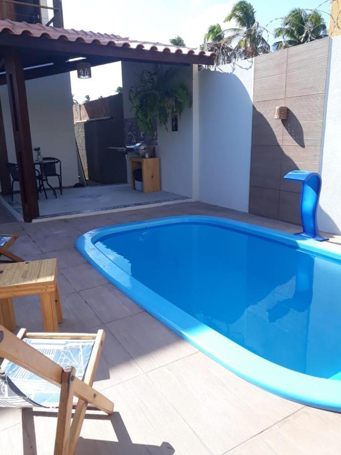 Casa Vila Verde Pôrto de Pedras Esterno foto