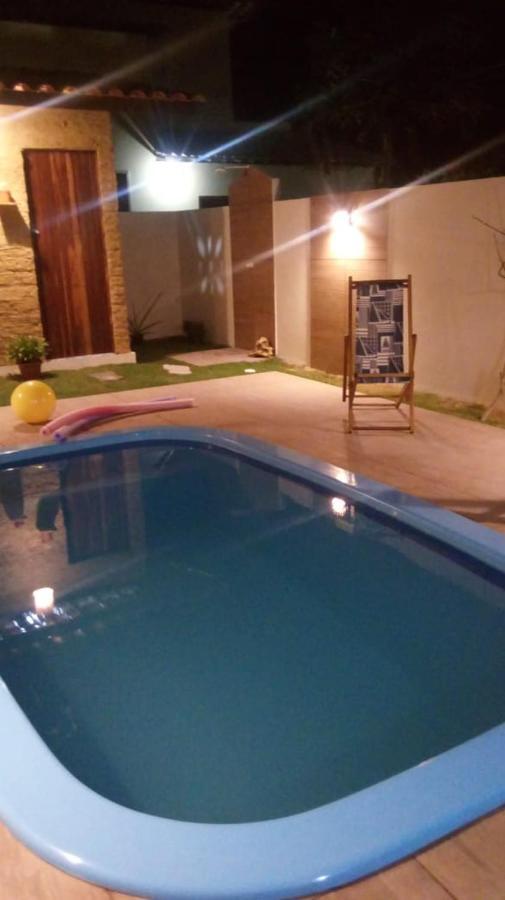 Casa Vila Verde Pôrto de Pedras Esterno foto